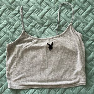 Pacsun Playboy crop